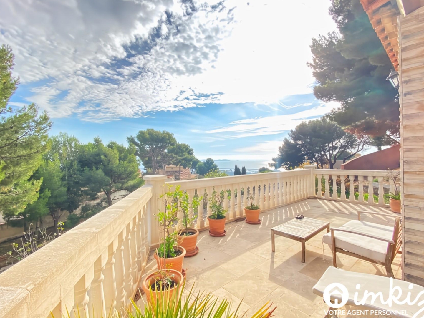 Maison à vendre - Marseille 16ème (13016)