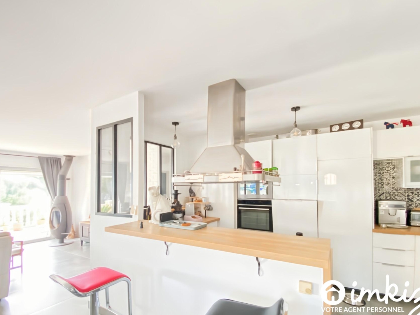 Maison à vendre - Marseille 16ème (13016)