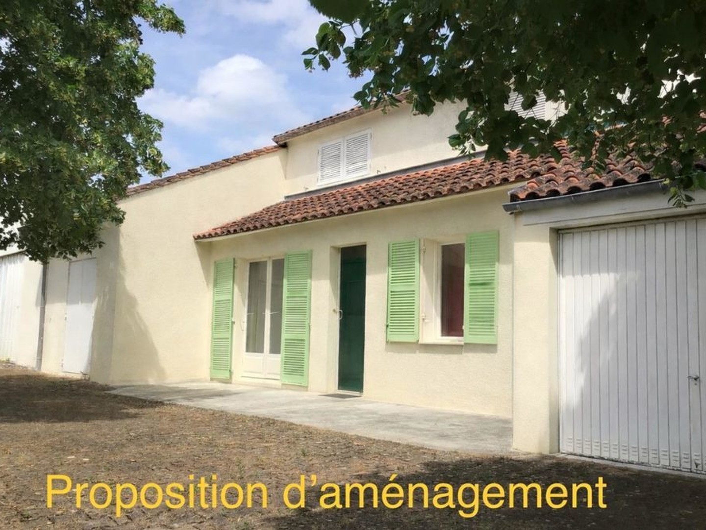 Maison à vendre - 8 pièces - 181m2 - Issigeac (24560)