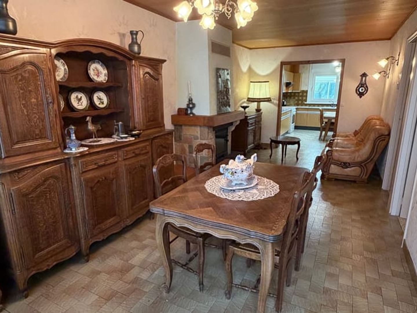 Maison à vendre - 3 pièces - 71m2 - Estaires (59940)