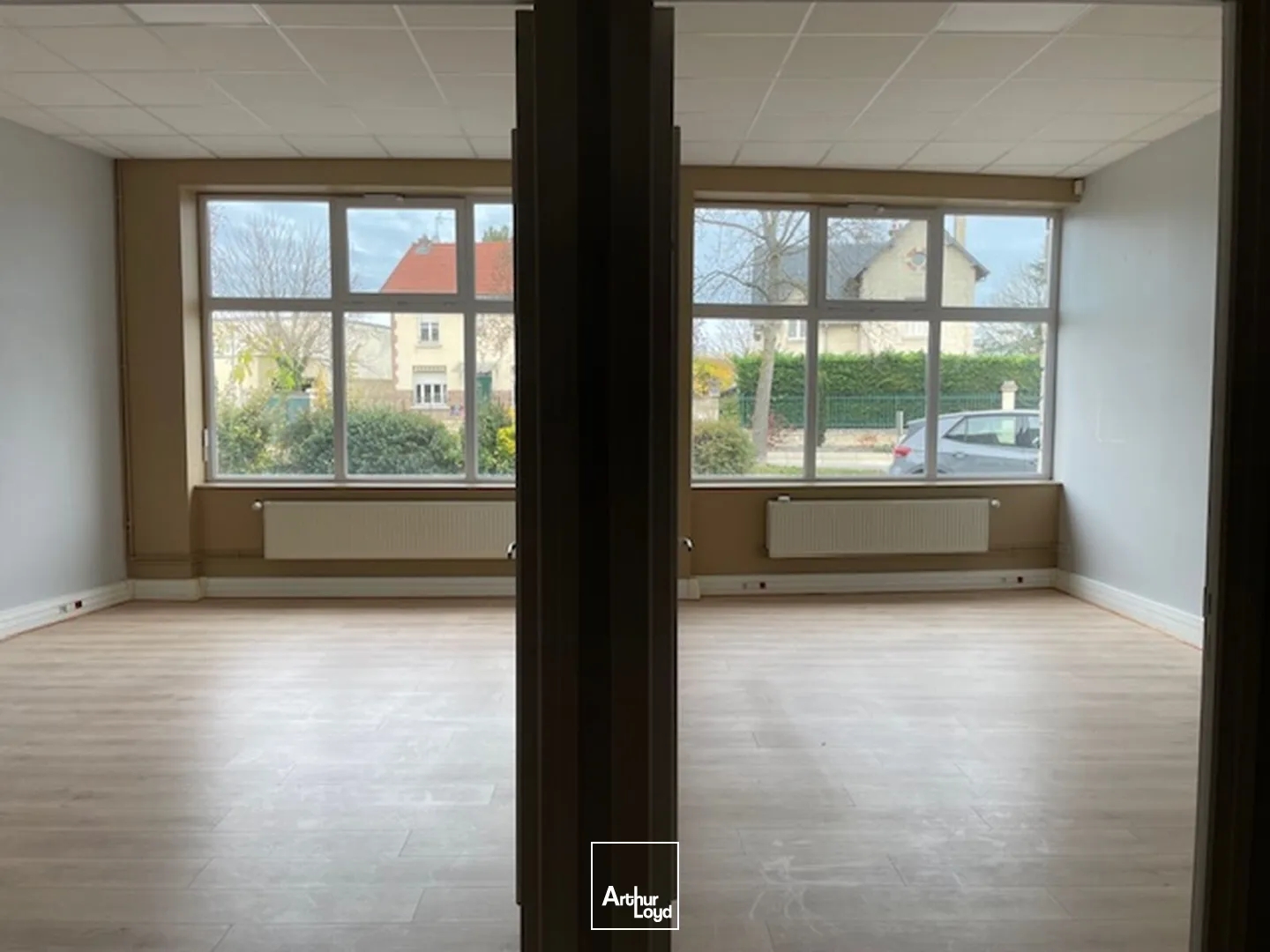 Bureaux à vendre - 502m2 - Soissons (02200)