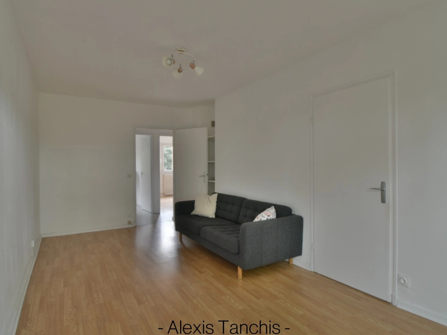 Appartement à vendre - 3 pièces - 57m2 - Saint-André-Lez-L... (59350)