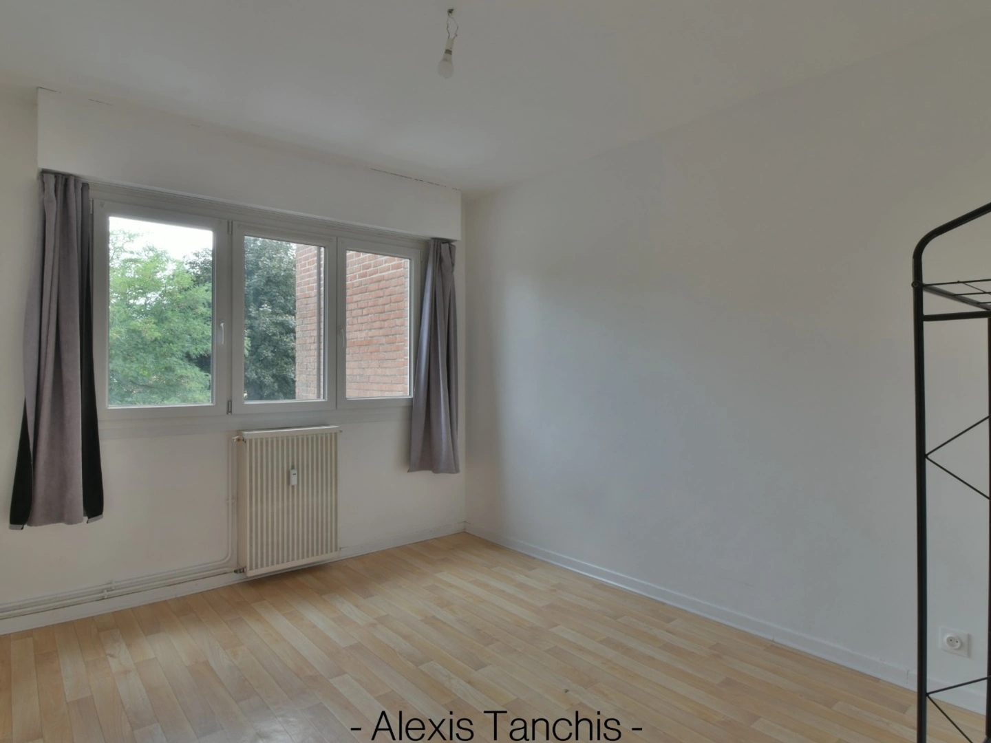 Appartement à vendre - 3 pièces - 57m2 - Saint-André-Lez-L... (59350)