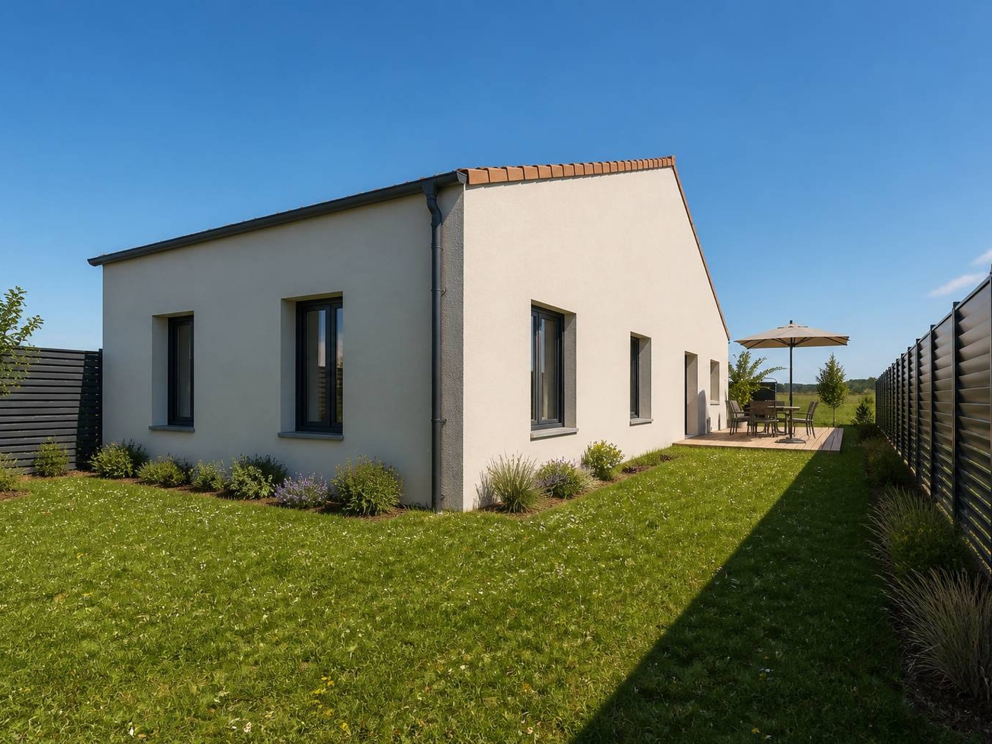Parking / garage / box à vendre - 110m2 - Pornic (44210)