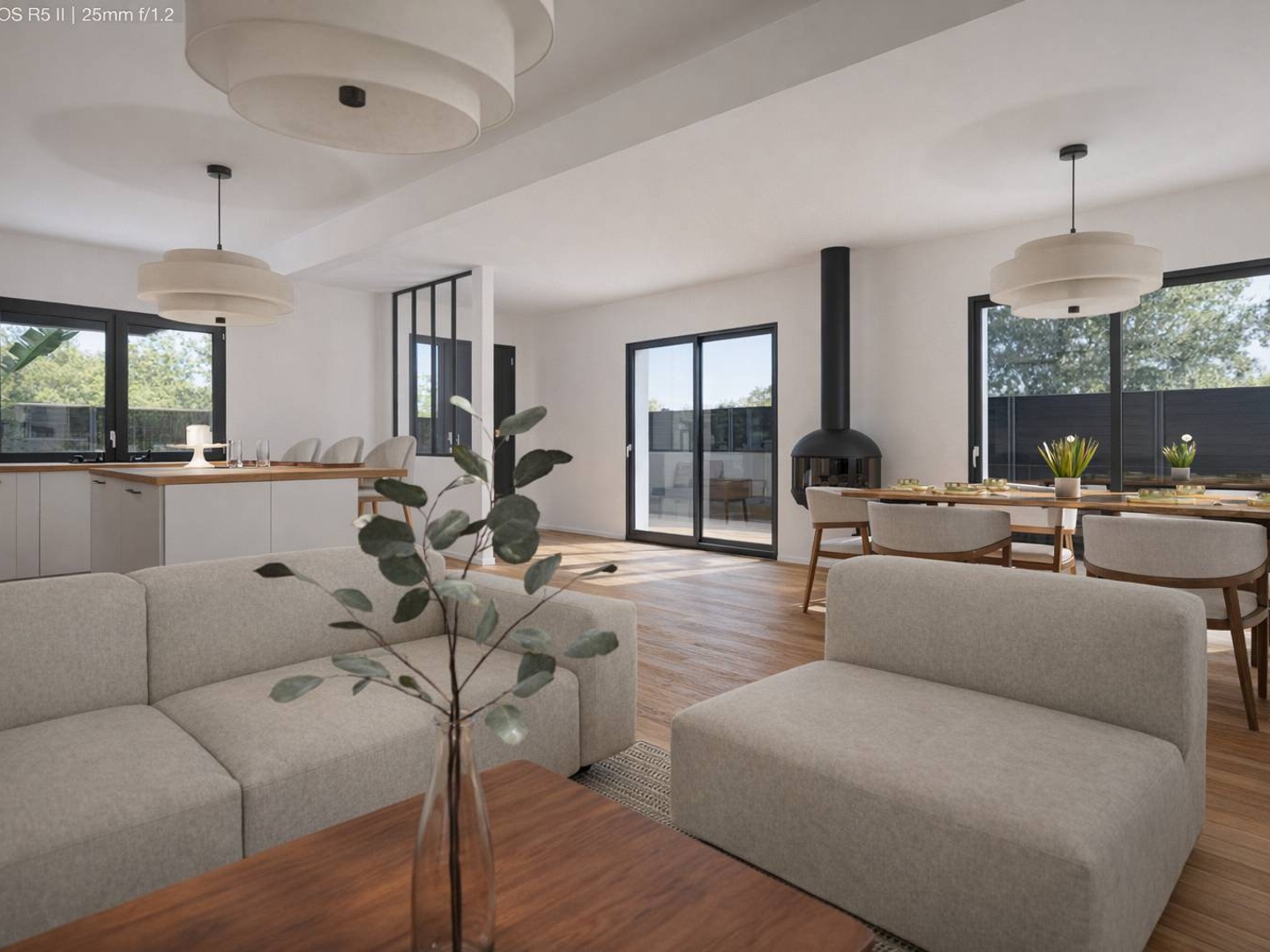 Parking / garage / box à vendre - 110m2 - Pornic (44210)