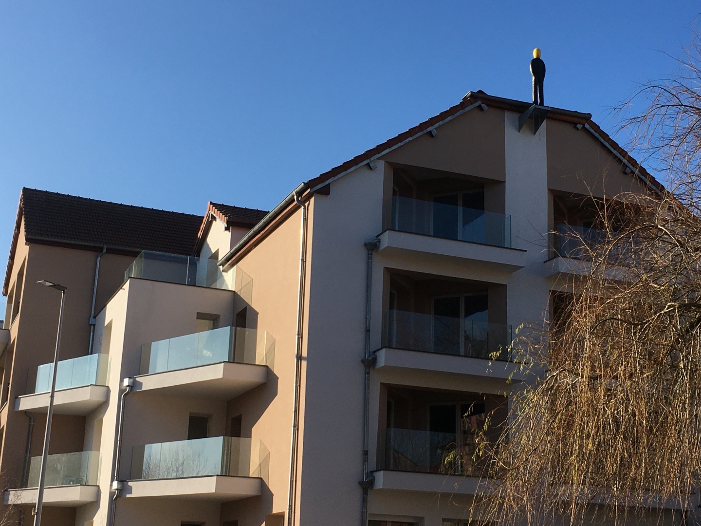 Appartement 4 pièces 95 m²