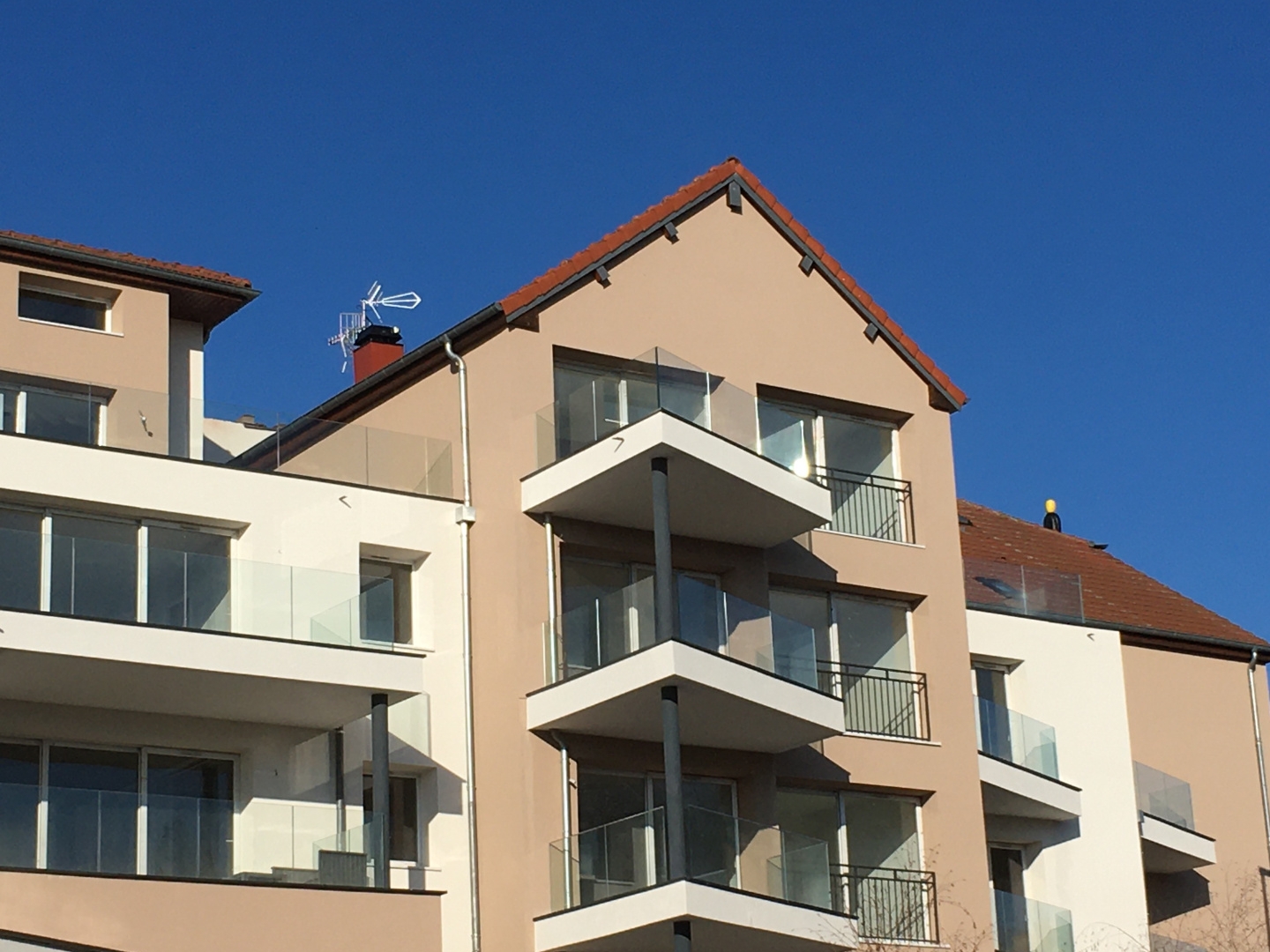 Appartement à vendre - 4 pièces - 95m2 - Sarreguemines (57200)
