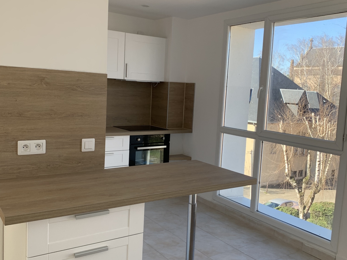 Appartement à vendre - 4 pièces - 95m2 - Sarreguemines (57200)