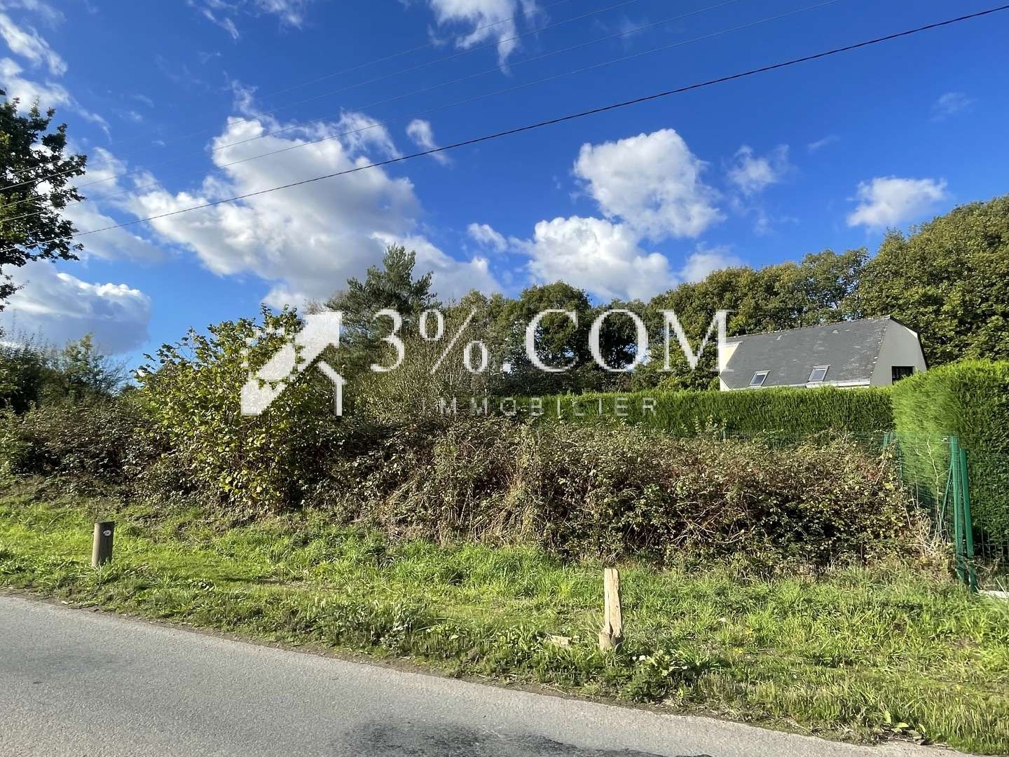 Terrain 5940 m²