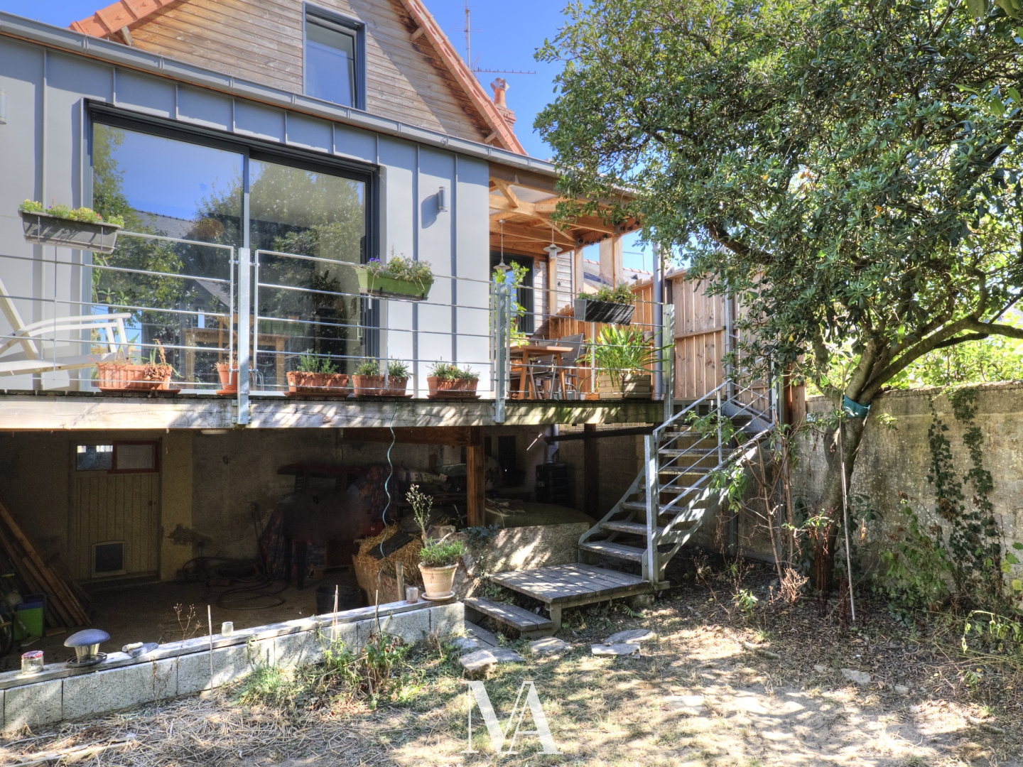 Maison 6 pièces 122 m²
