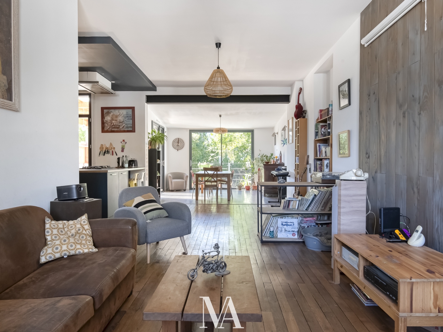 Maison à vendre - 6 pièces - 122m2 - Angers (49000)