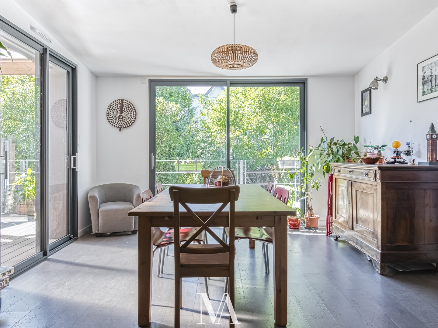Maison à vendre - 6 pièces - 122m2 - Angers (49000)