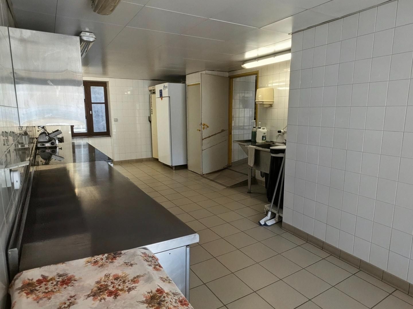 Bureaux 140 m²