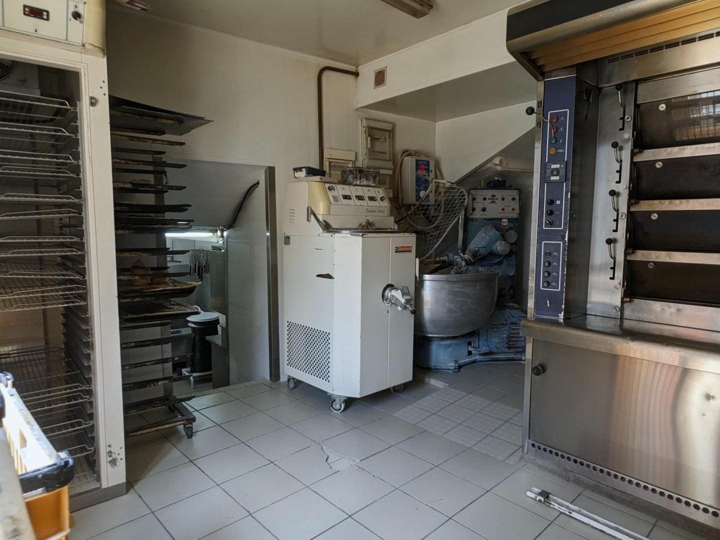 Bureaux à vendre - 140m2 - Amplepuis (69550)