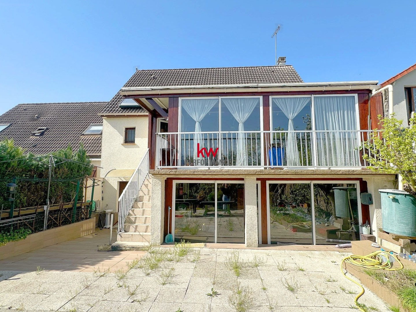 Maison 6 pièces 107 m²