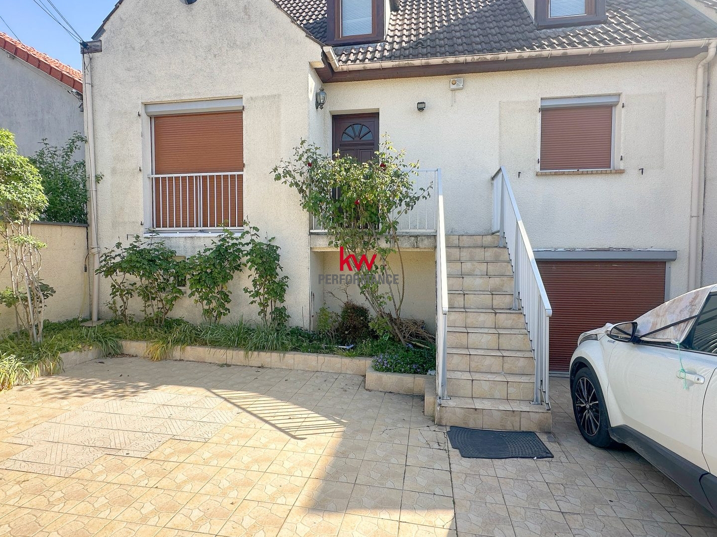 Maison à vendre - 6 pièces - 107m2 - Tremblay-En-France (93290)