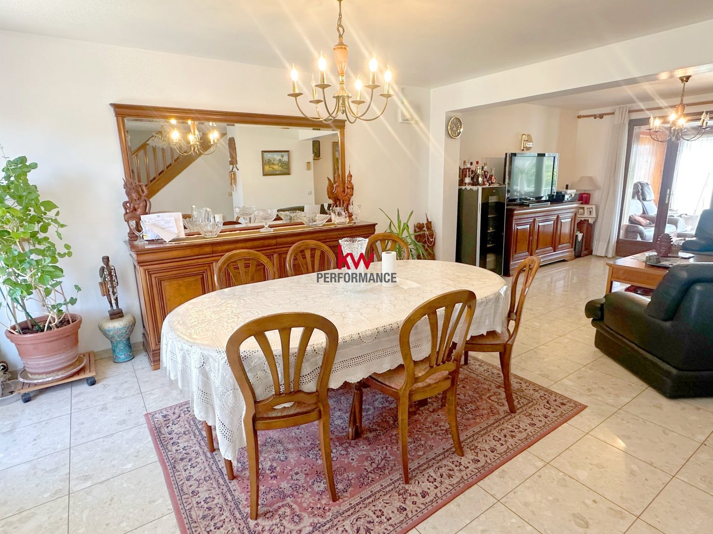 Maison à vendre - 6 pièces - 107m2 - Tremblay-En-France (93290)