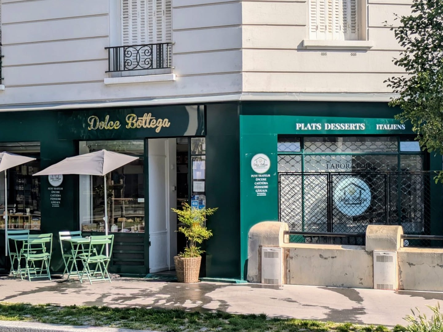 Fonds de commerce 70 m²