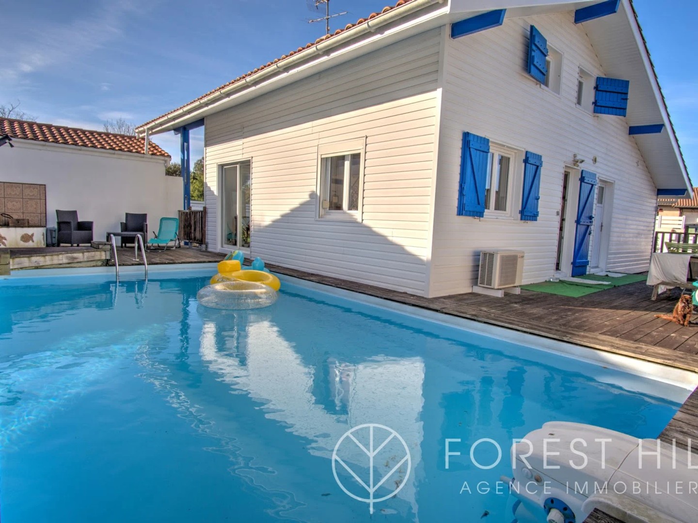 Maison 5 pièces 133 m²
