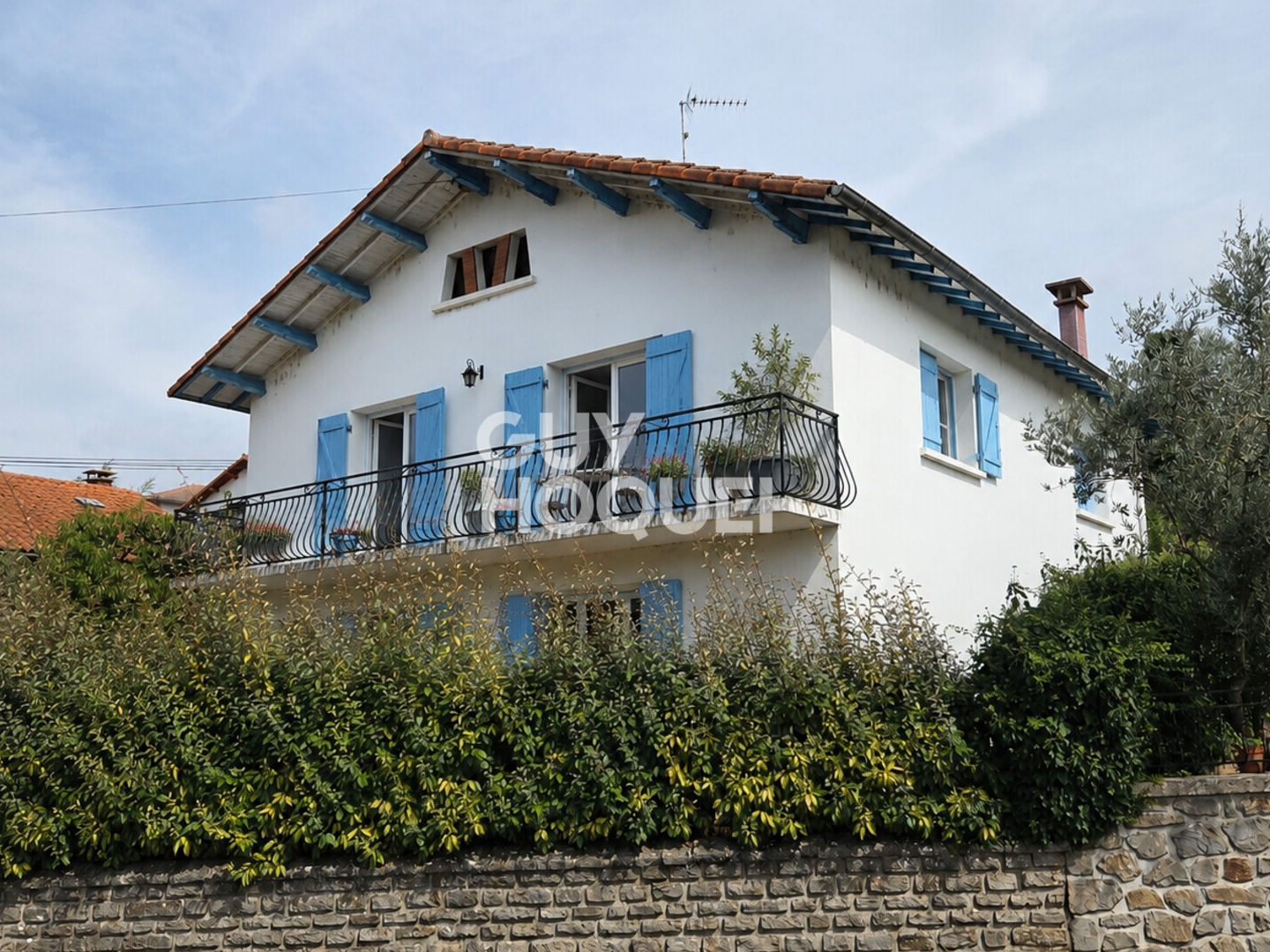 SAINT-ROME-DE-CERNON - Maison 128 m² à réinventer - 4 chambres - Jardin - 17 min de Millau