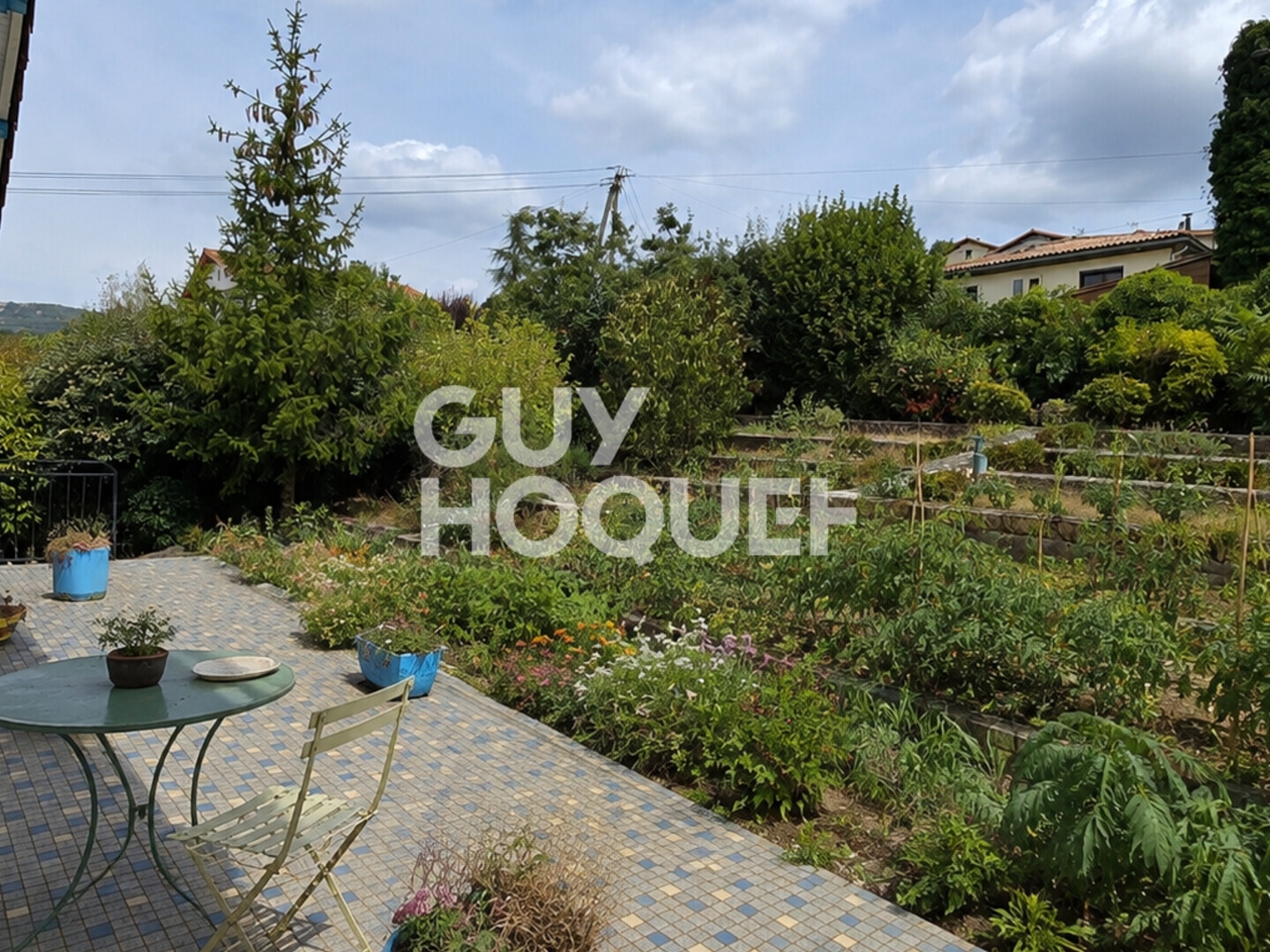 Maison à vendre - 7 pièces - 129m2 - Saint-Rome-De-Tarn (12490)