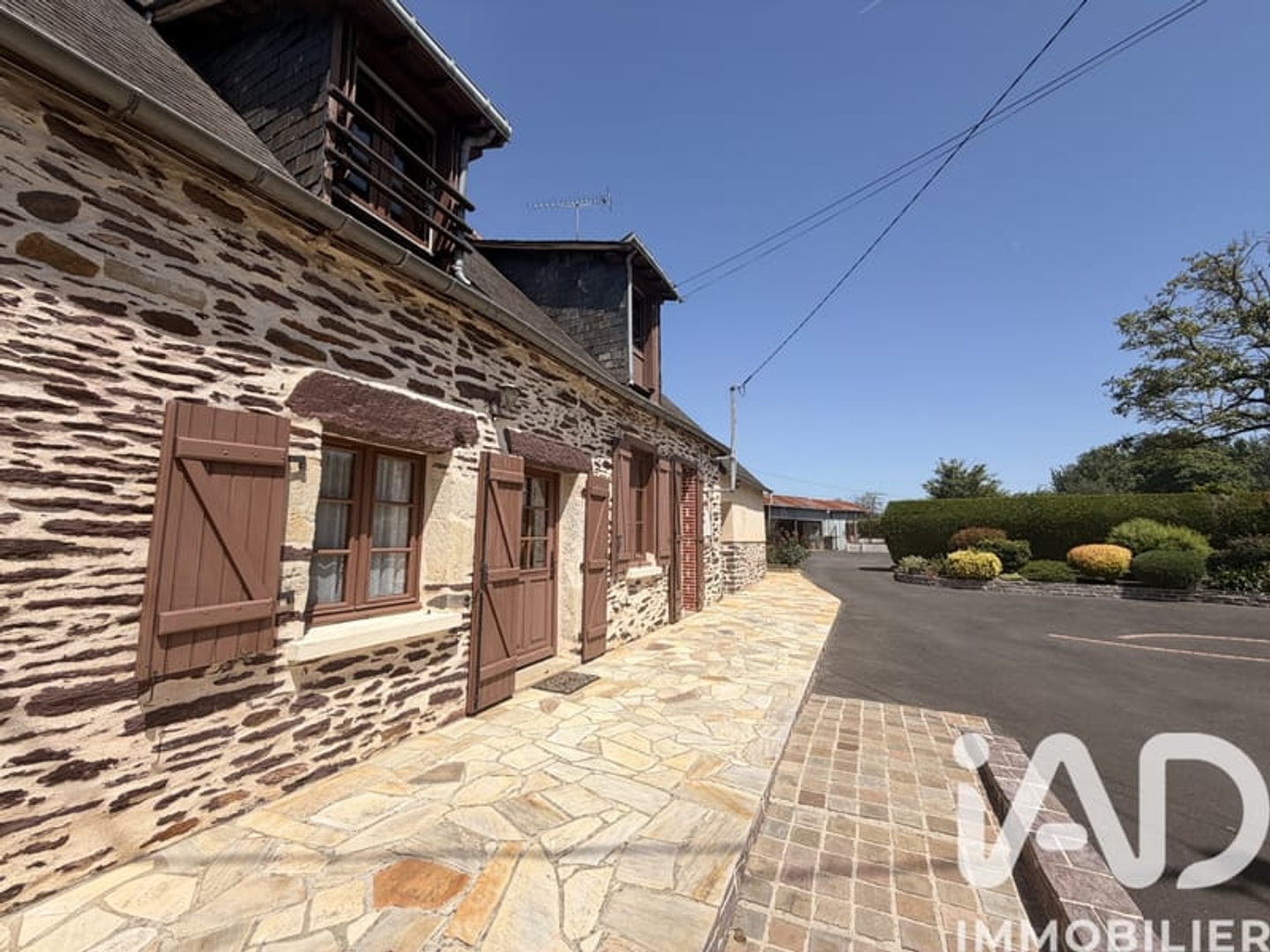 Maison à vendre - 7 pièces - 153m2 - Bruz (35170)