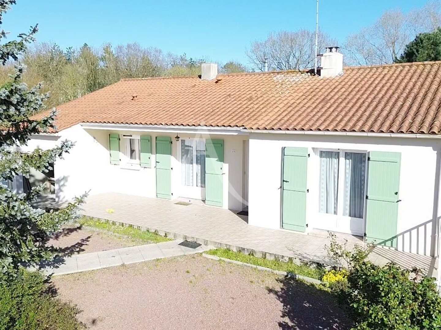 Maison 5 pièces 100 m²