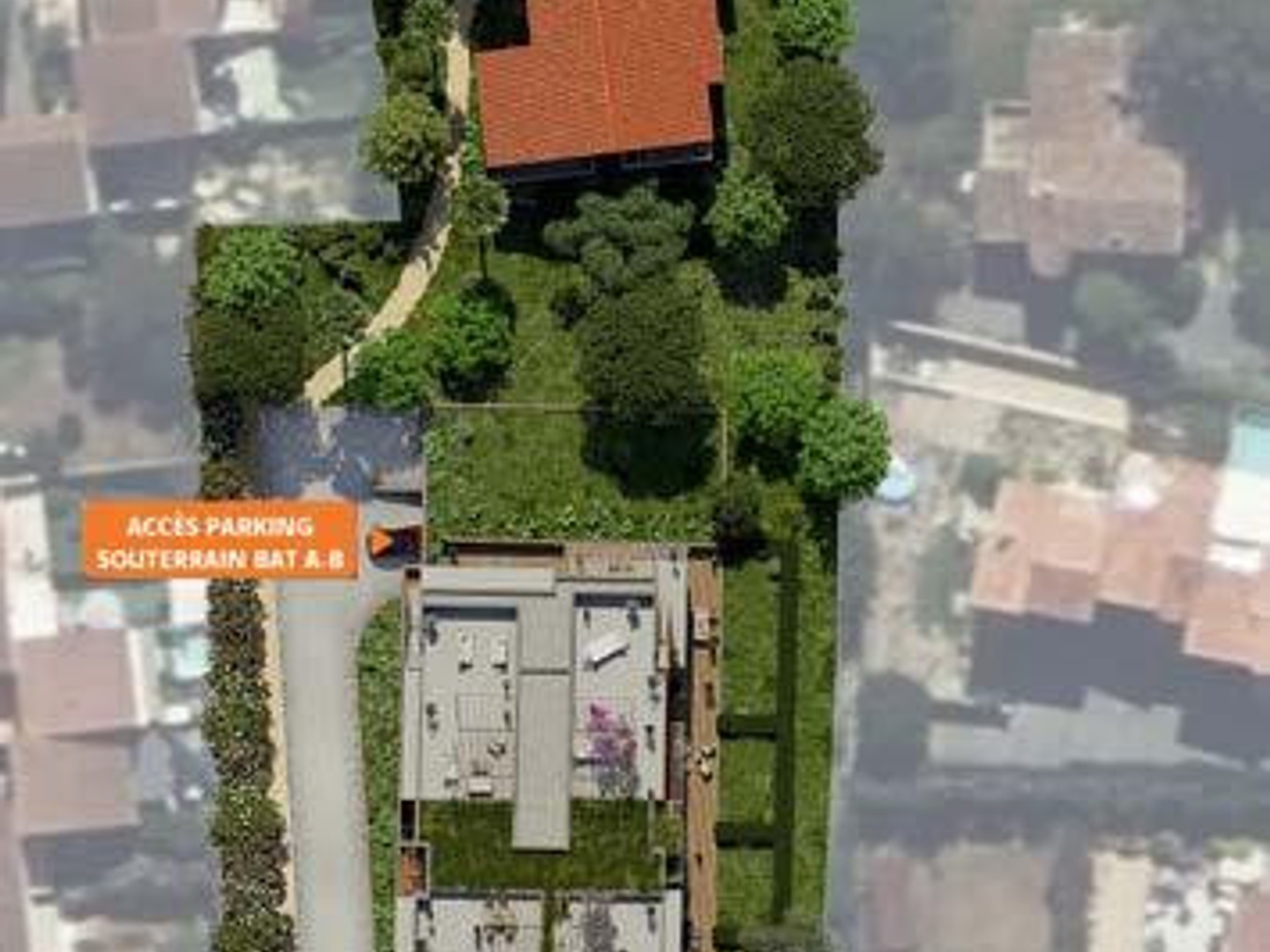 Appartement à vendre - 4 pièces - 91m2 - Antibes (06600)