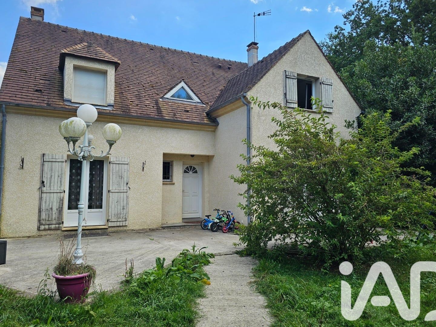 Maison 6 pièces 158 m²