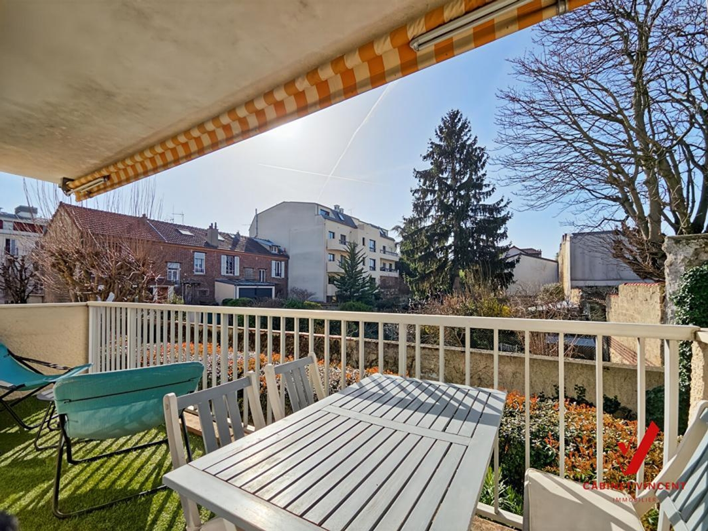 Vends t4 - 85 m² - La Garenne Colombes 92250
