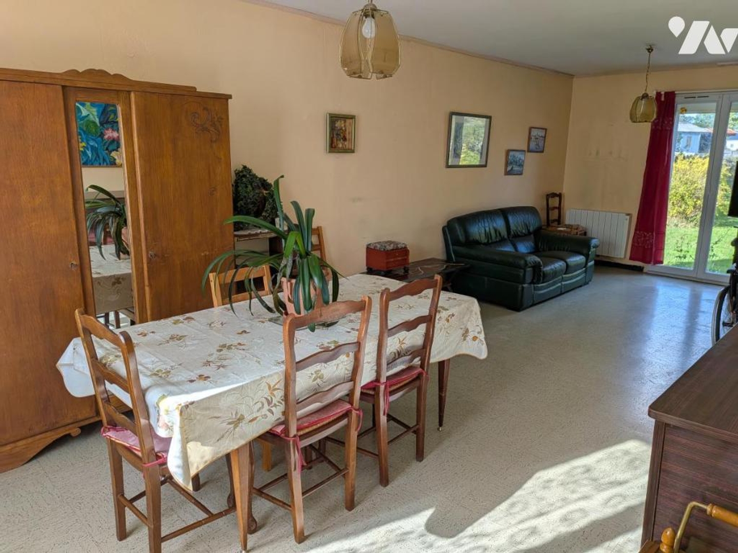 Maison à vendre - 5 pièces - 100m2 - Drefféac (44530)