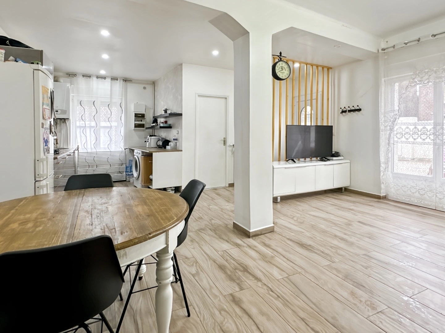 Maison à vendre - 5 pièces - 88m2 - Saint-Quentin (02100)