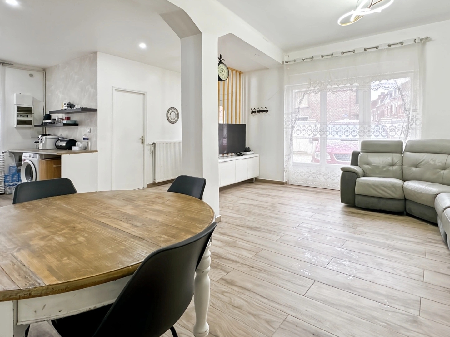 Maison à vendre - 5 pièces - 88m2 - Saint-Quentin (02100)