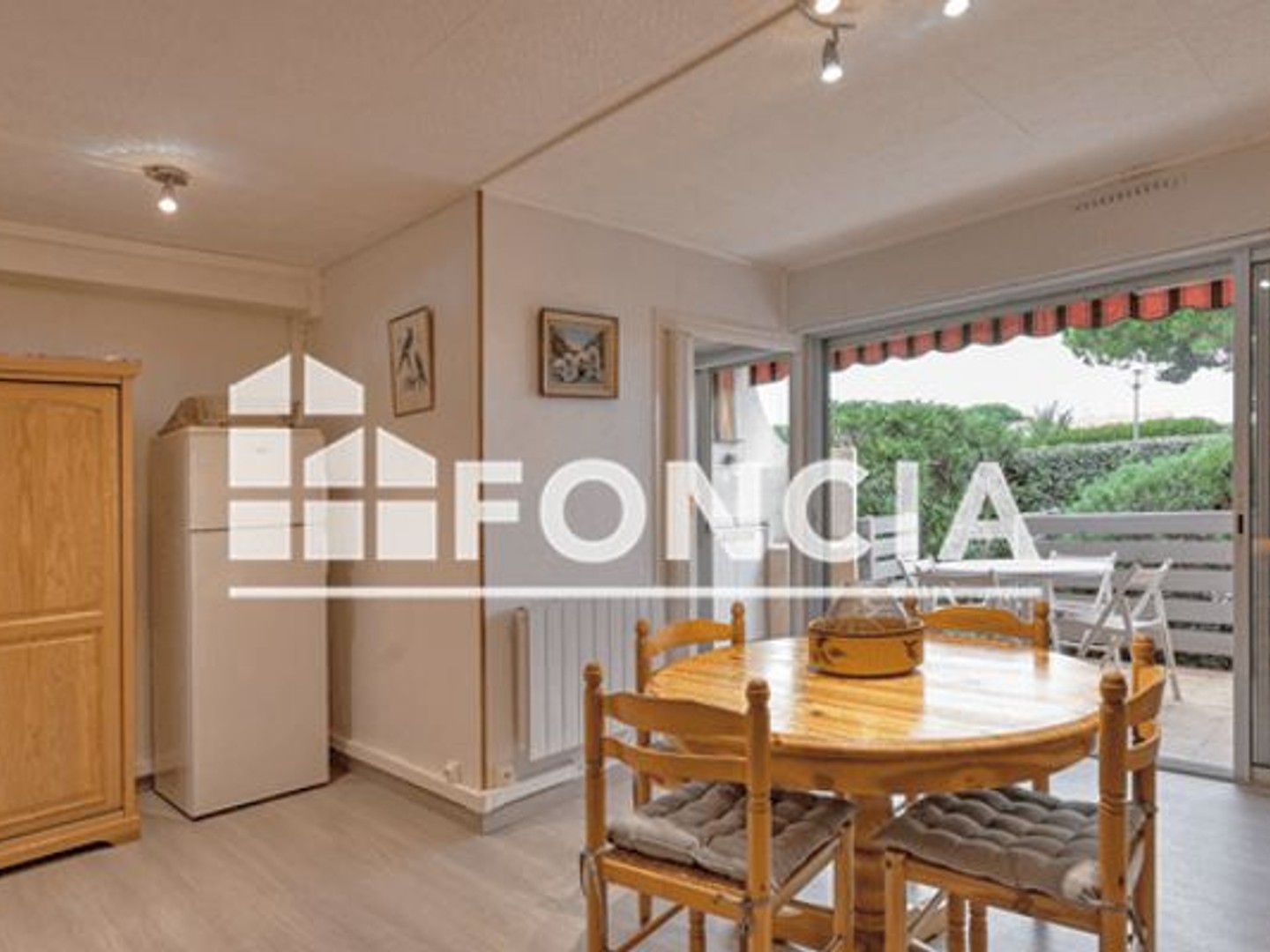 Appartement 1 pièce 33 m²