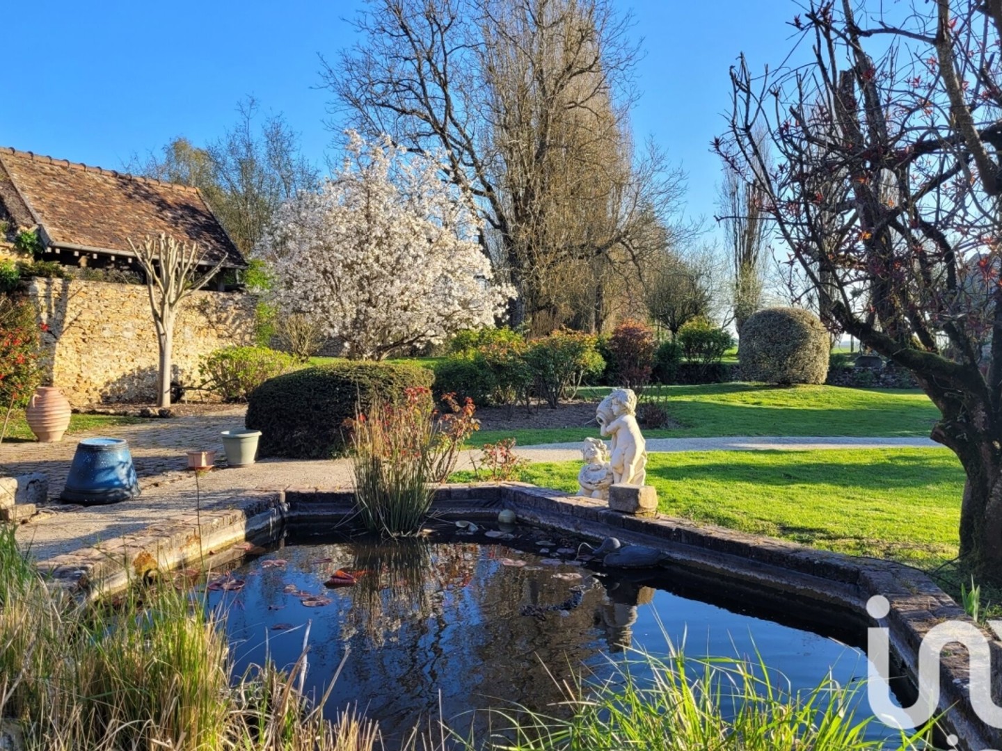 Vente Maison de campagne 9 pièces