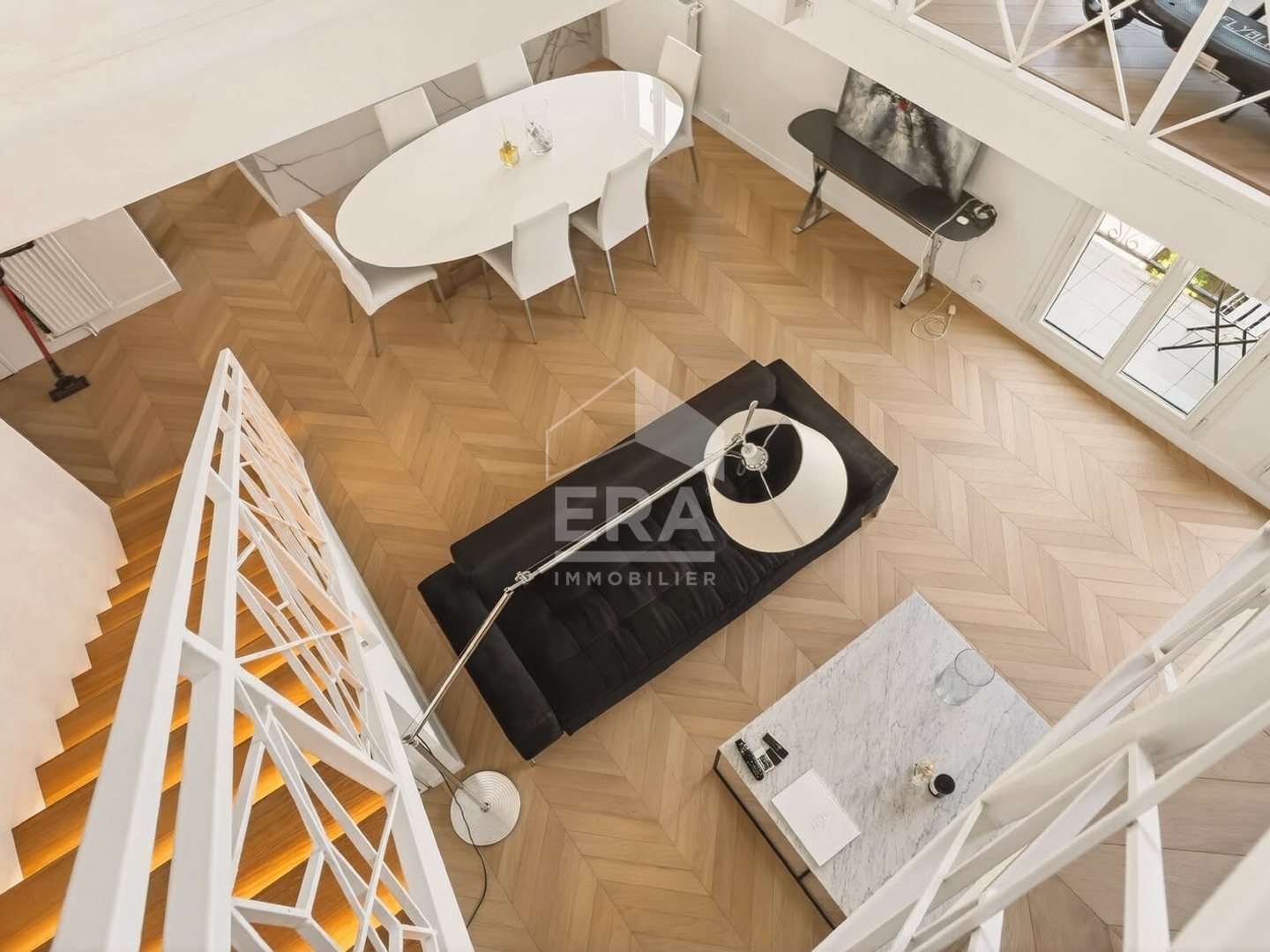 Appartement 5 pièces 141 m²