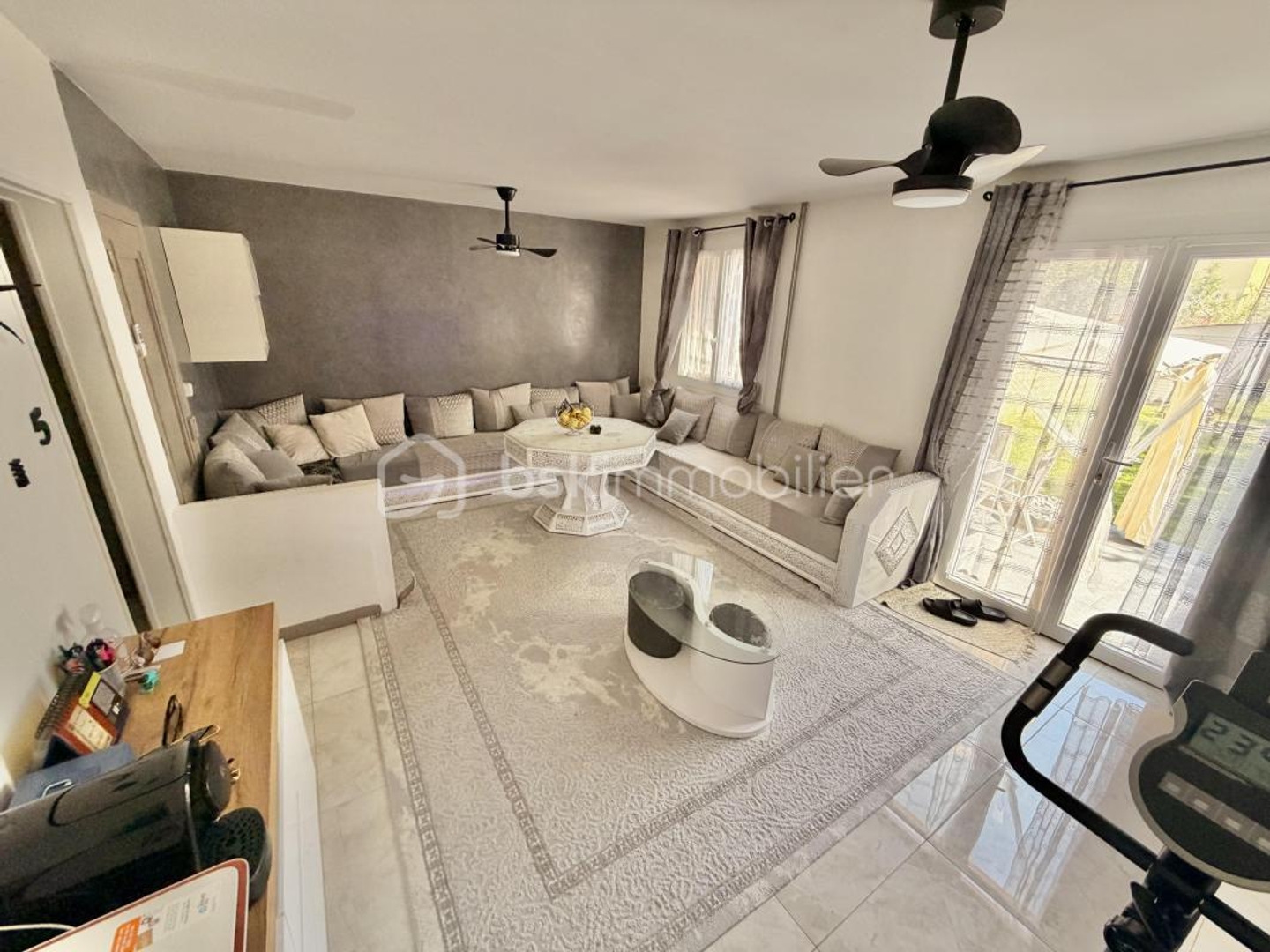 Maison à vendre - 4 pièces - 74m2 - Champagne-Sur-Seine (77430)