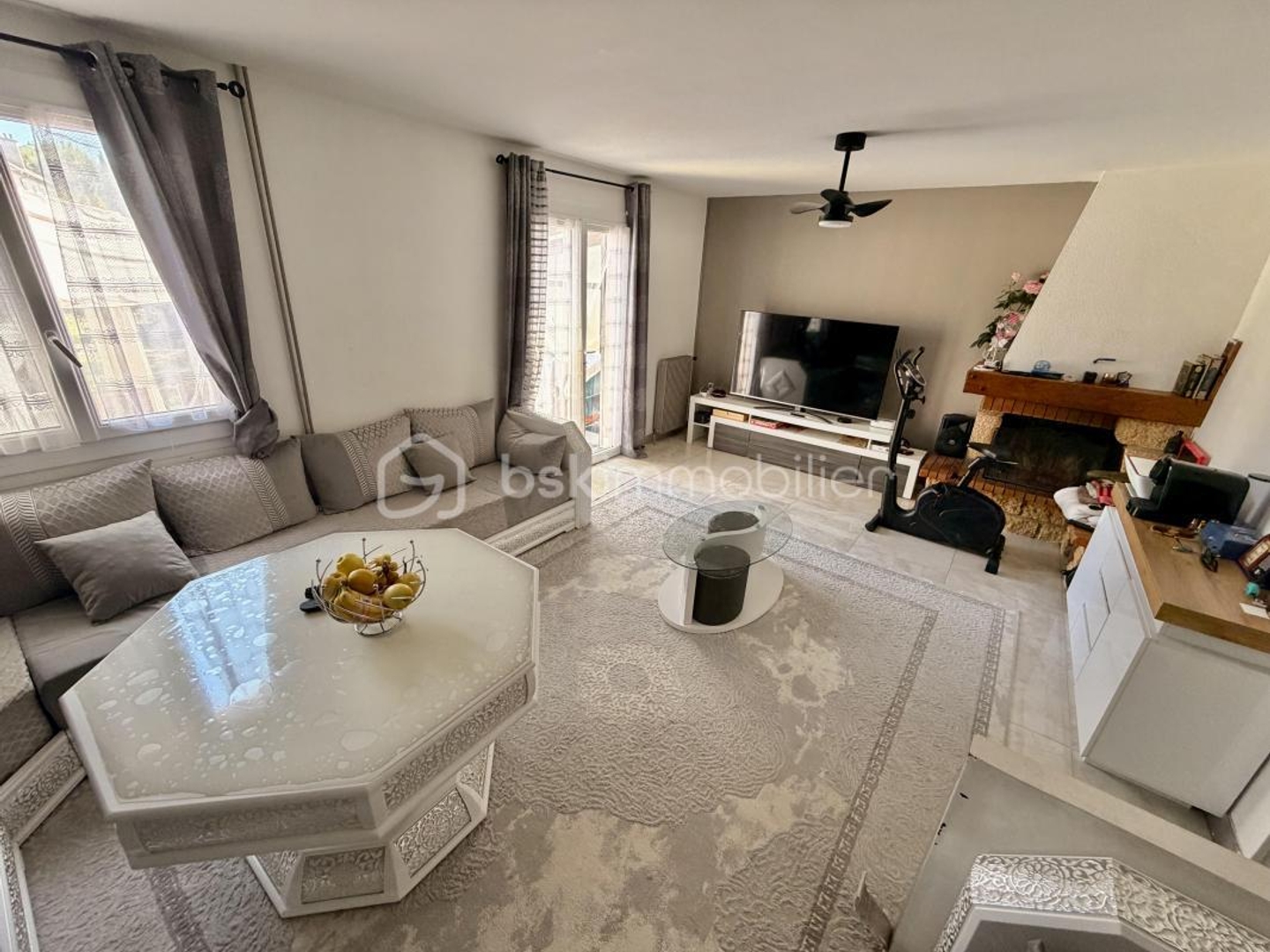 Maison à vendre - 4 pièces - 74m2 - Champagne-Sur-Seine (77430)