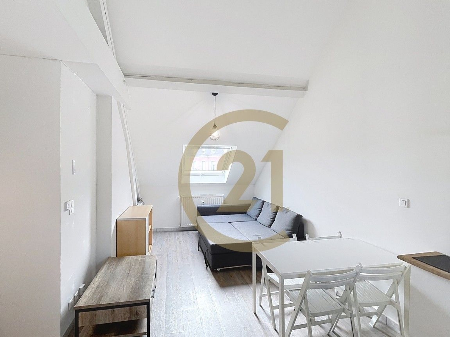 Appartement 2 pièces 55 m²