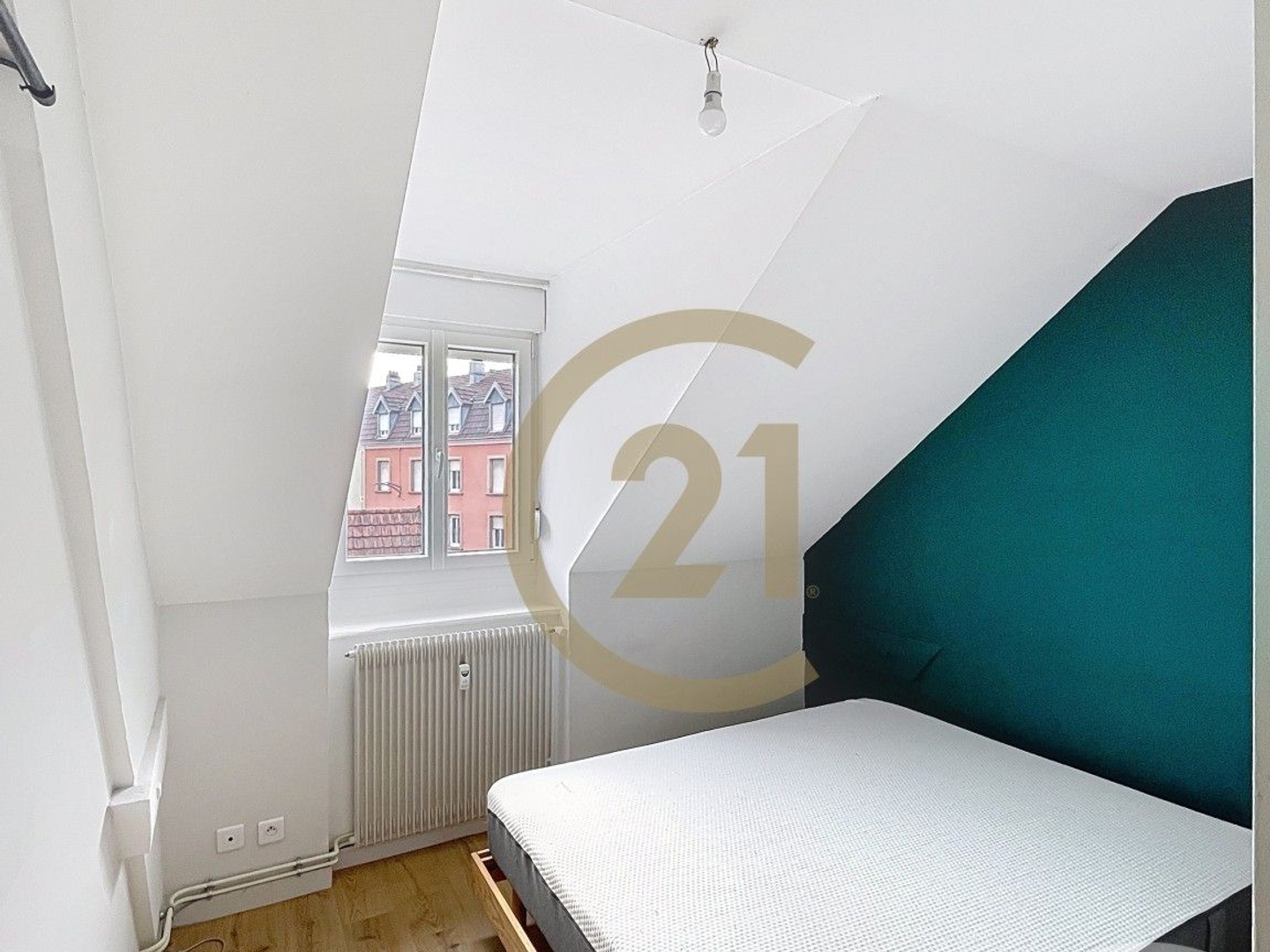 Appartement à vendre - 2 pièces - 55m2 - Belfort (90000)