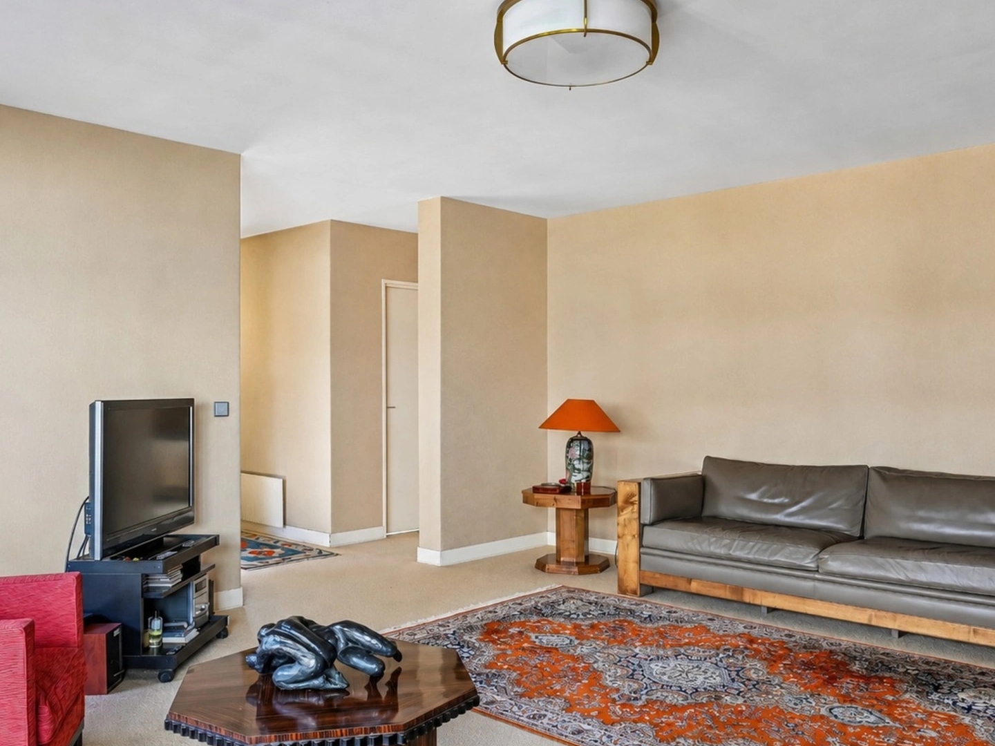 Appartement à vendre - 4 pièces - 88m2 - Paris 14e (75014)