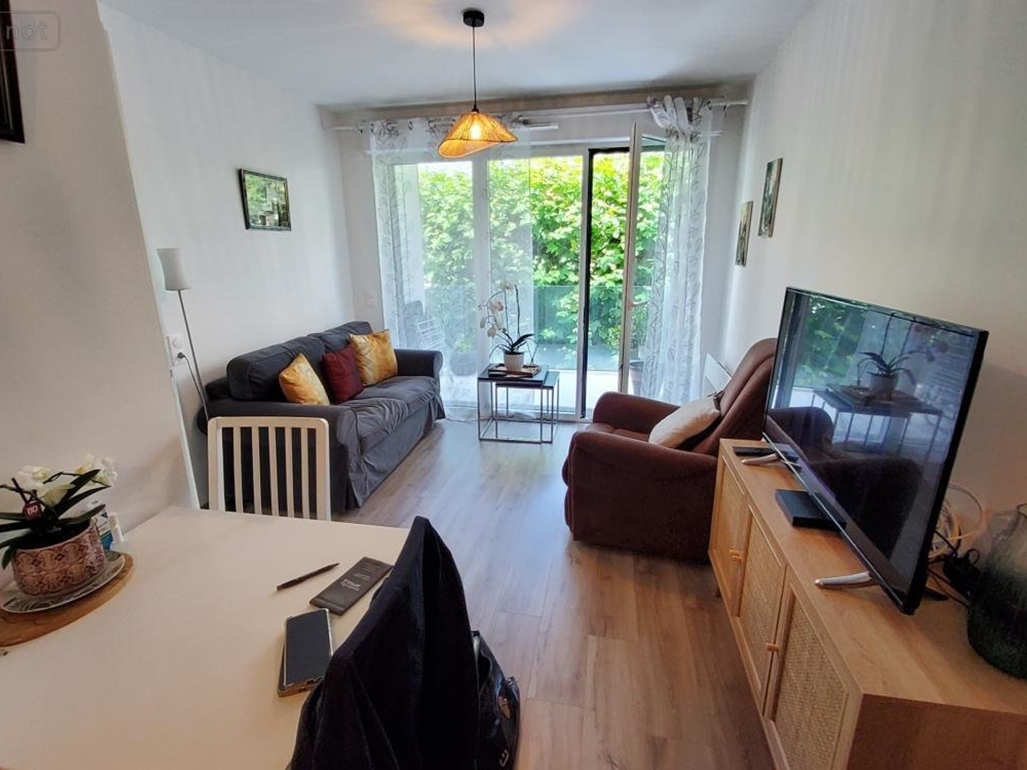 Appartement à vendre - 2 pièces - 37m2 - Caen (14000)