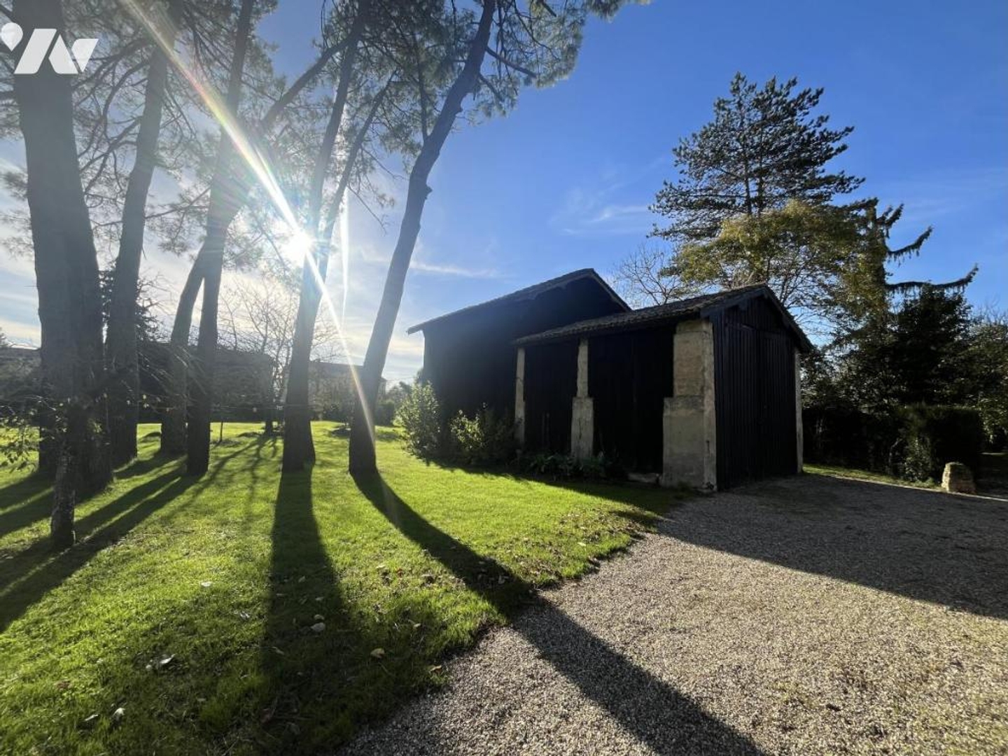Maison à vendre - 5 pièces - 148m2 - Barie (33190)