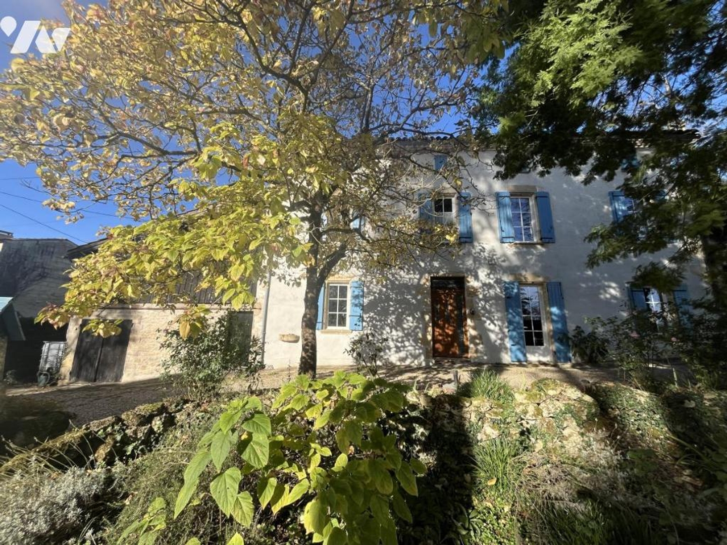Maison à vendre - 5 pièces - 148m2 - Barie (33190)