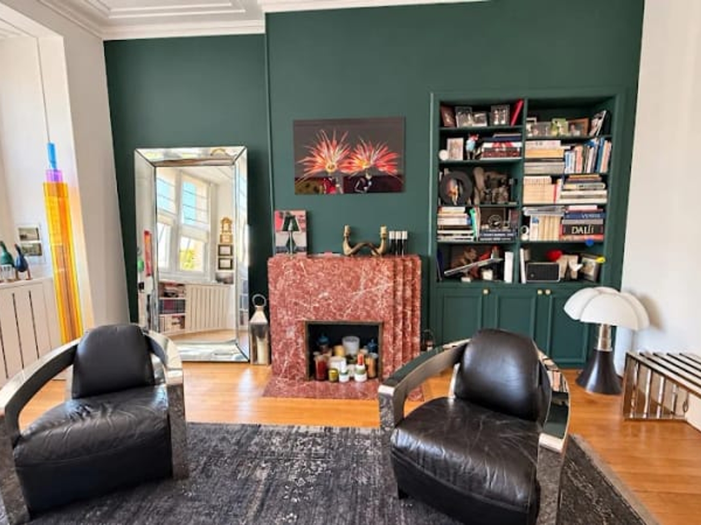 Appartement à vendre - 3 pièces - 87m2 - Boulogne-Billancourt (92100)