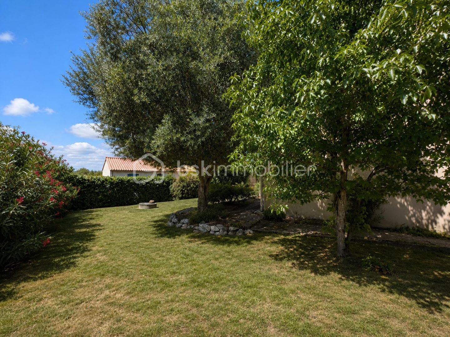 Maison à vendre - 6 pièces - 189m2 - Rouffiac-Tolosan (31180)
