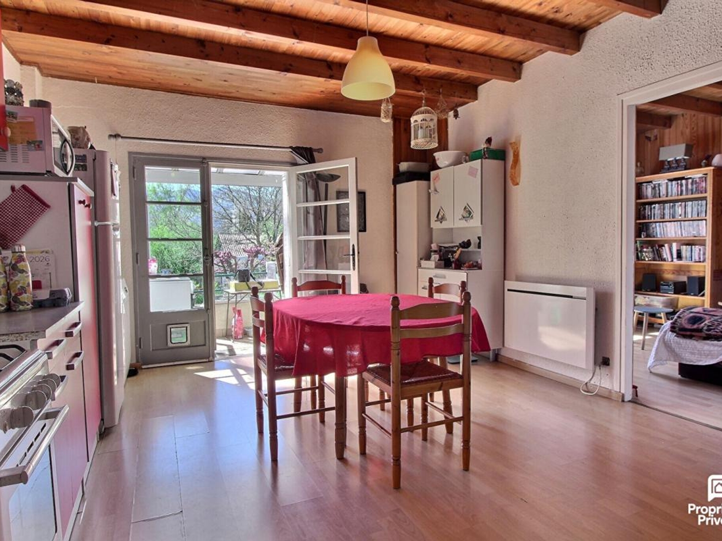 Appartement à vendre - 3 pièces - 42m2 - Jaujac (07380)