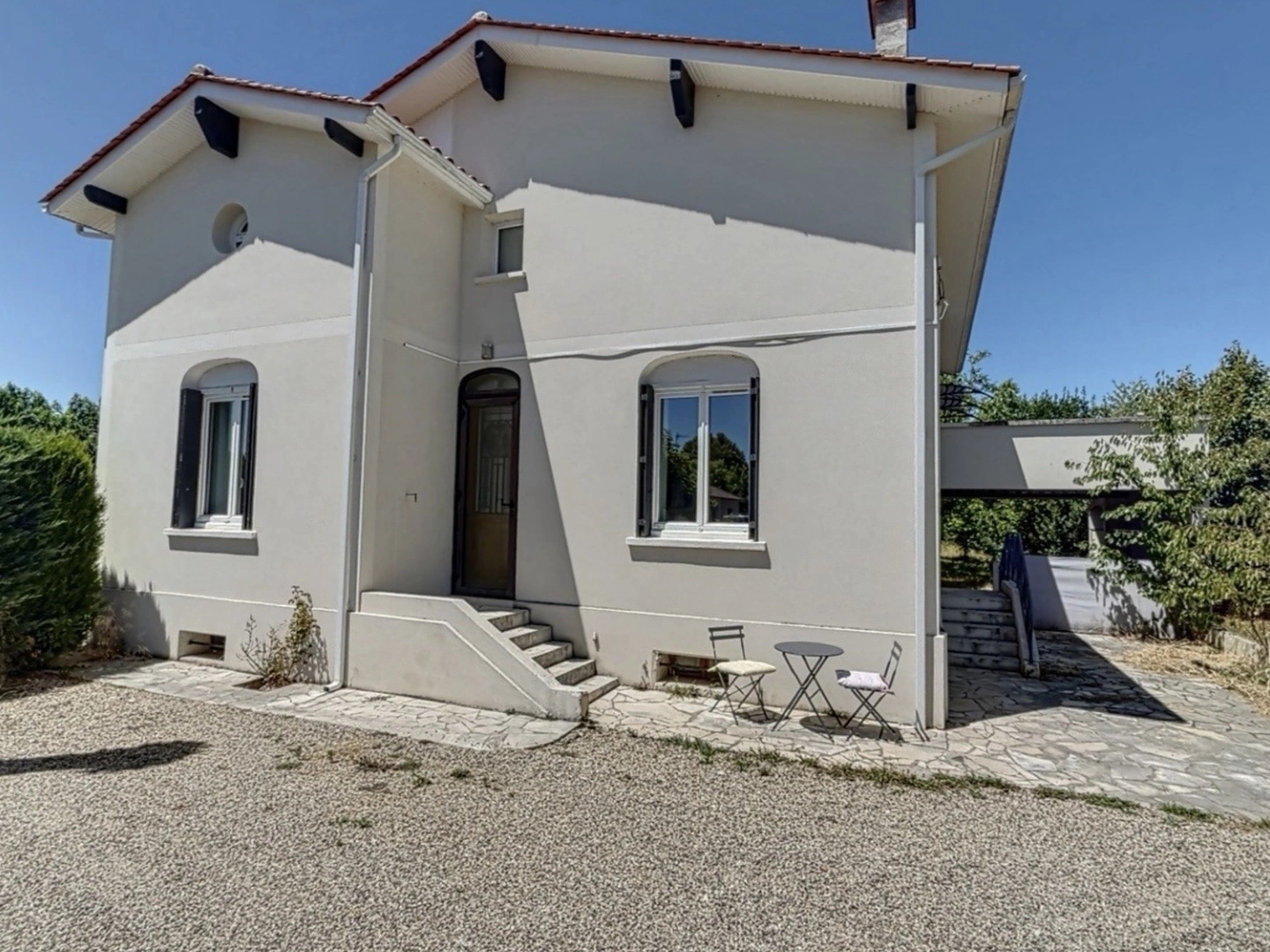 Maison 7 pièces 154 m²