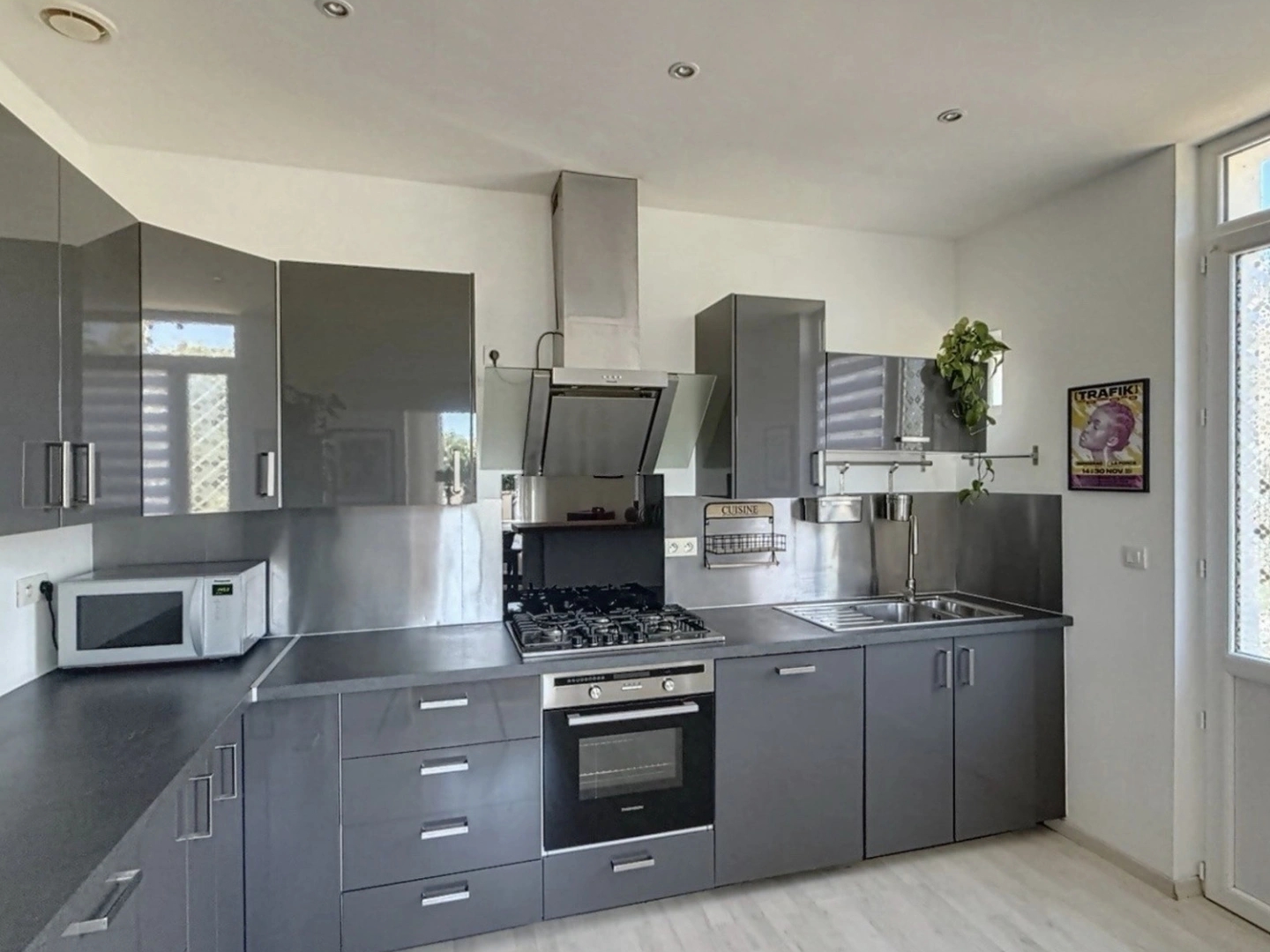 Maison à vendre - 7 pièces - 154m2 - Bergerac (24100)