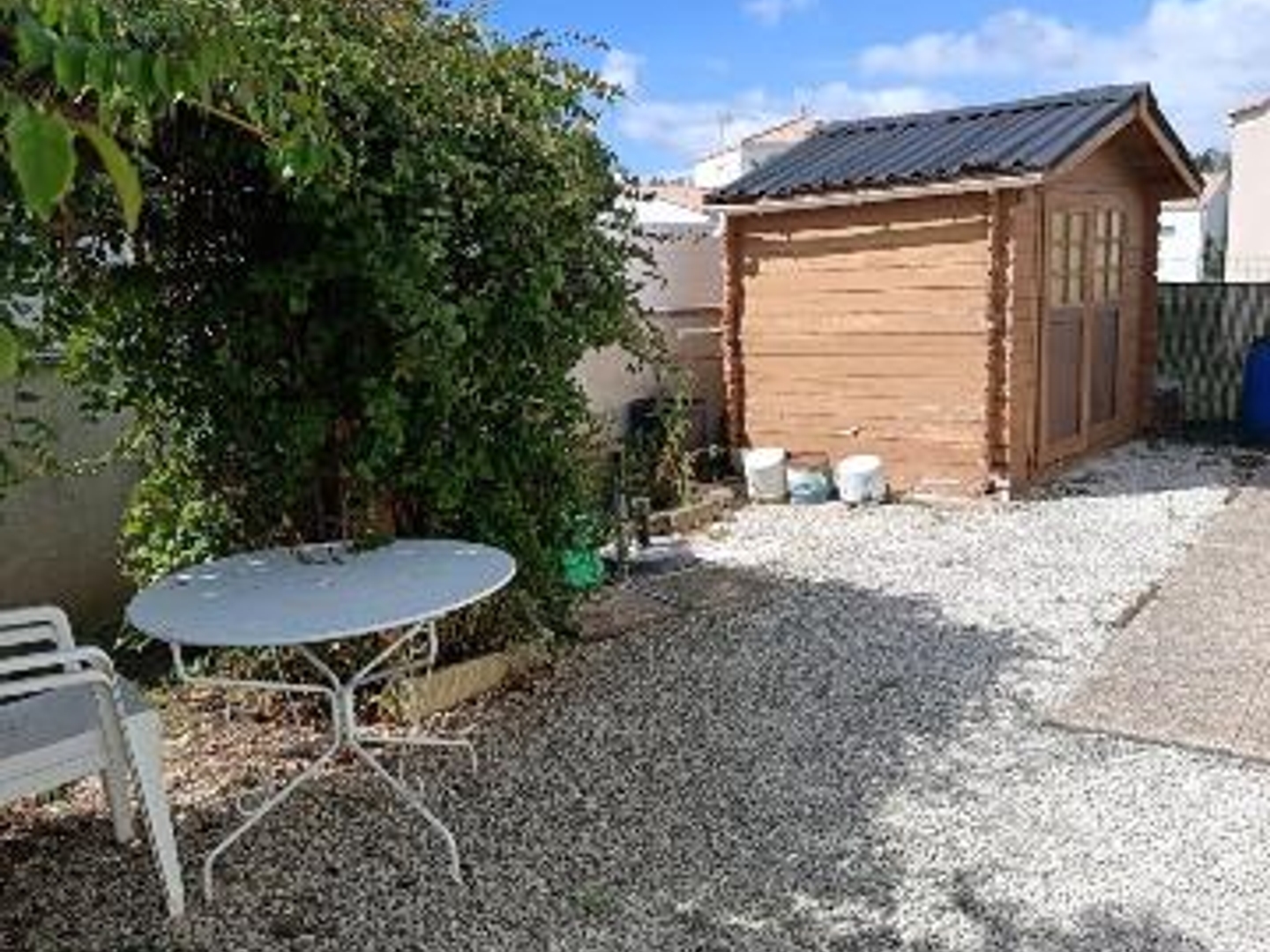 Maison à vendre - 4 pièces - 82m2 - Saint-Michel-En-L... (85580)